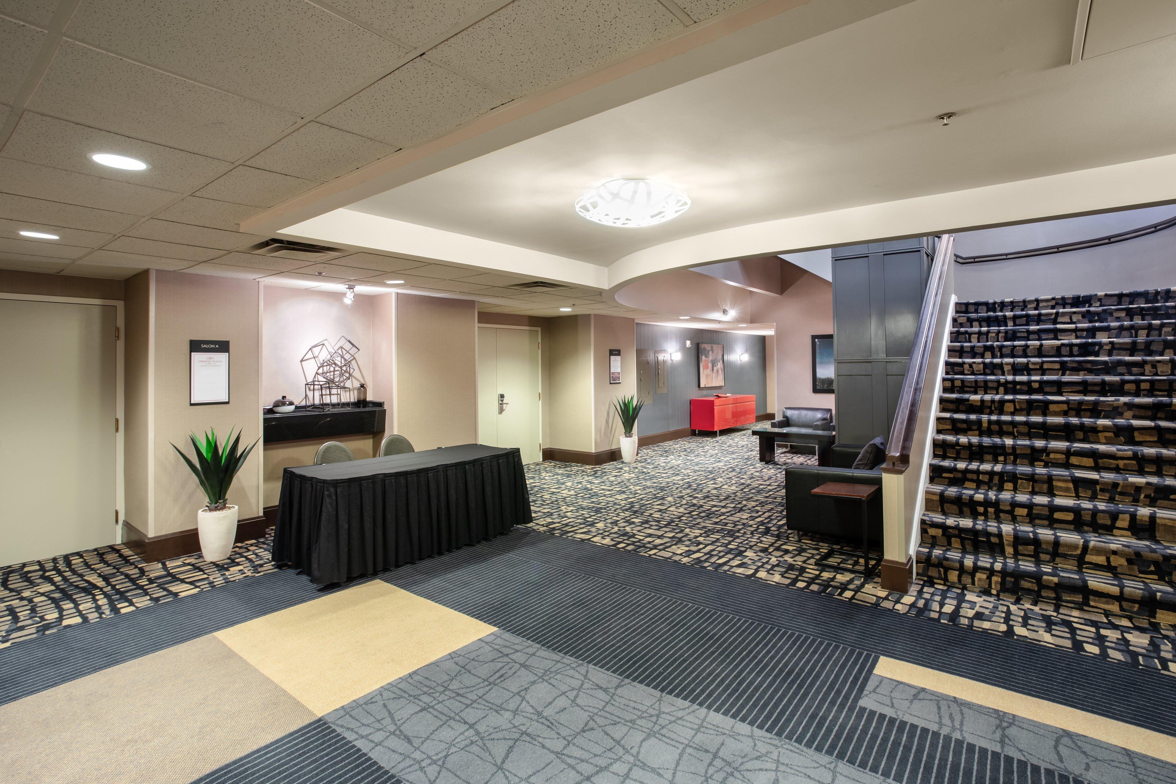 Crowne Plaza Kansas City Downtown By Ihg Exterior foto