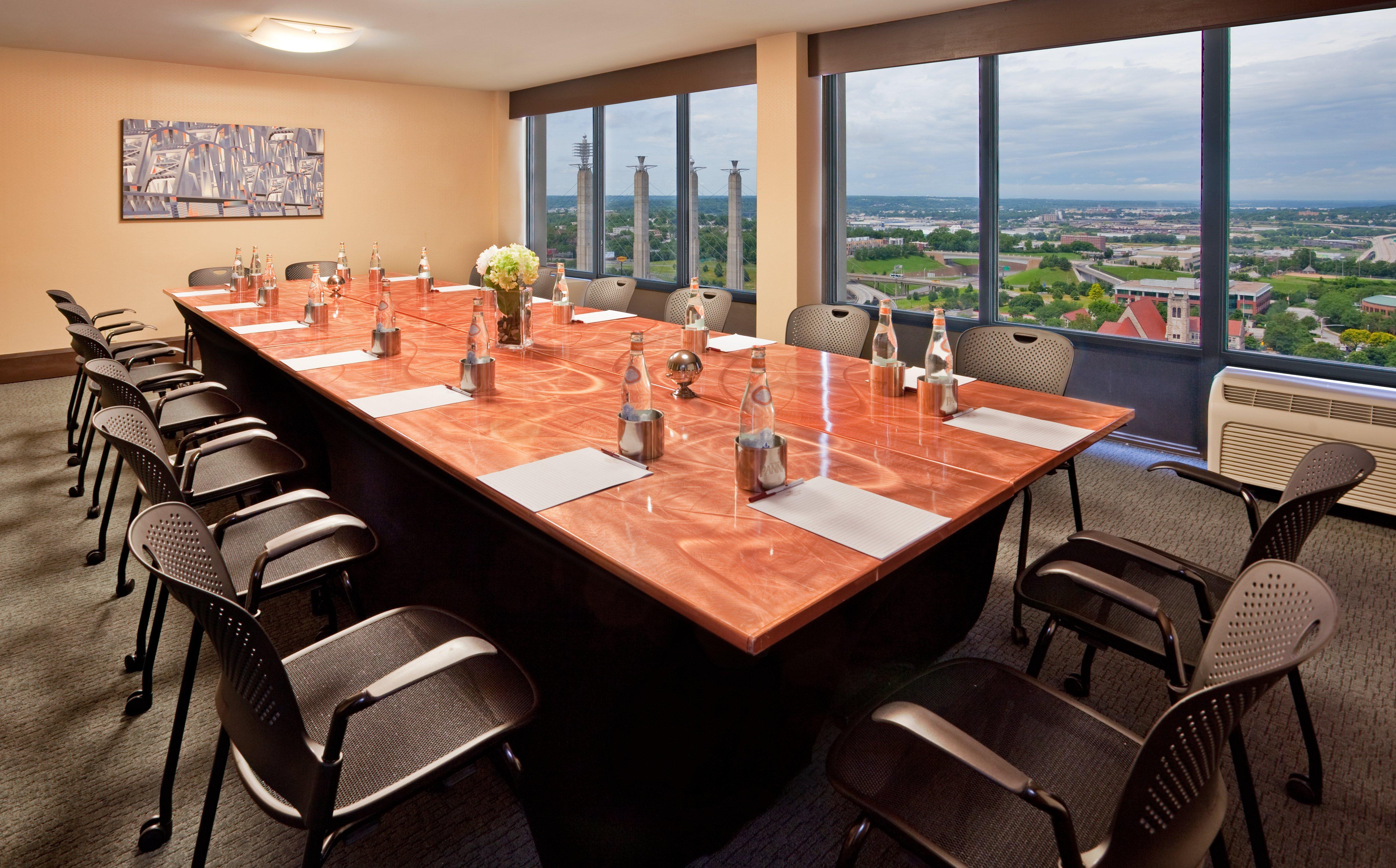 Crowne Plaza Kansas City Downtown By Ihg Exterior foto