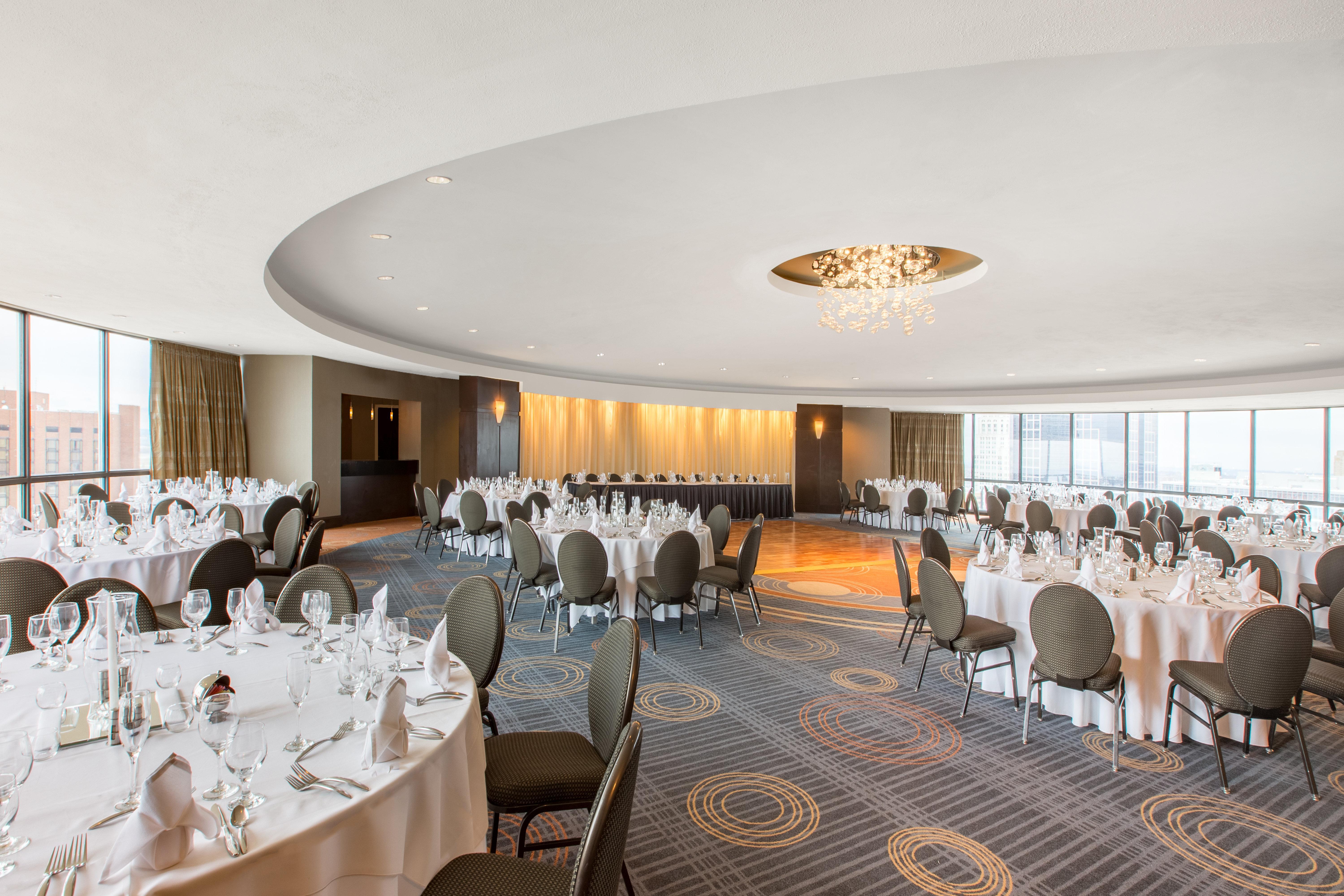 Crowne Plaza Kansas City Downtown By Ihg Exterior foto